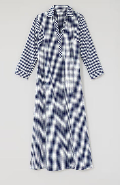 Popover Shirtdress