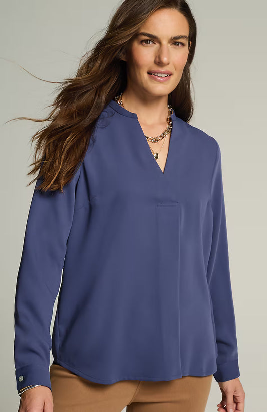 Wearever Easy-Care Pleated Popover