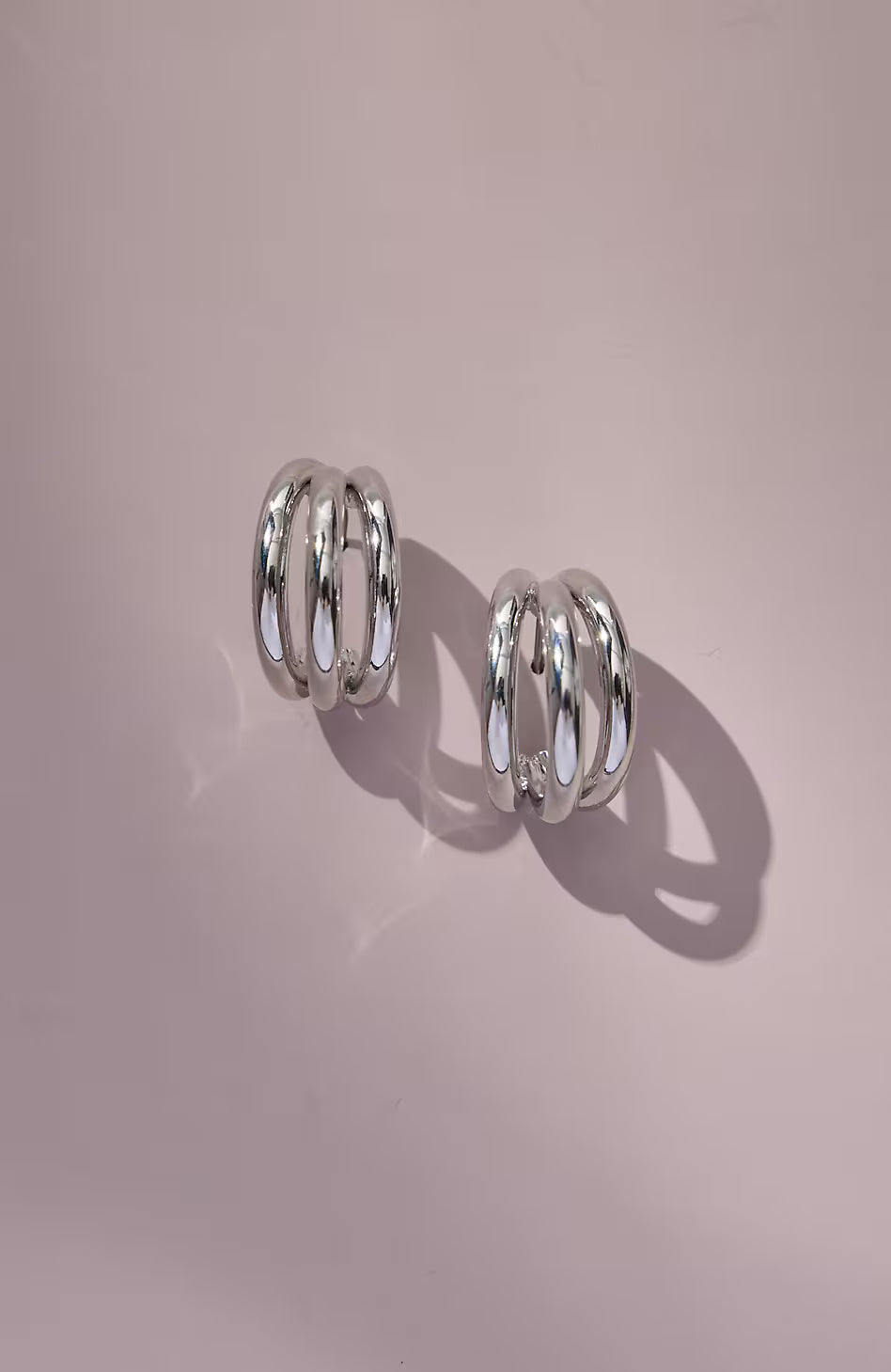 Everyday Hoop Earrings