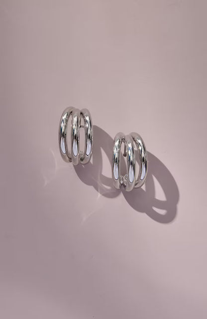 Everyday Hoop Earrings