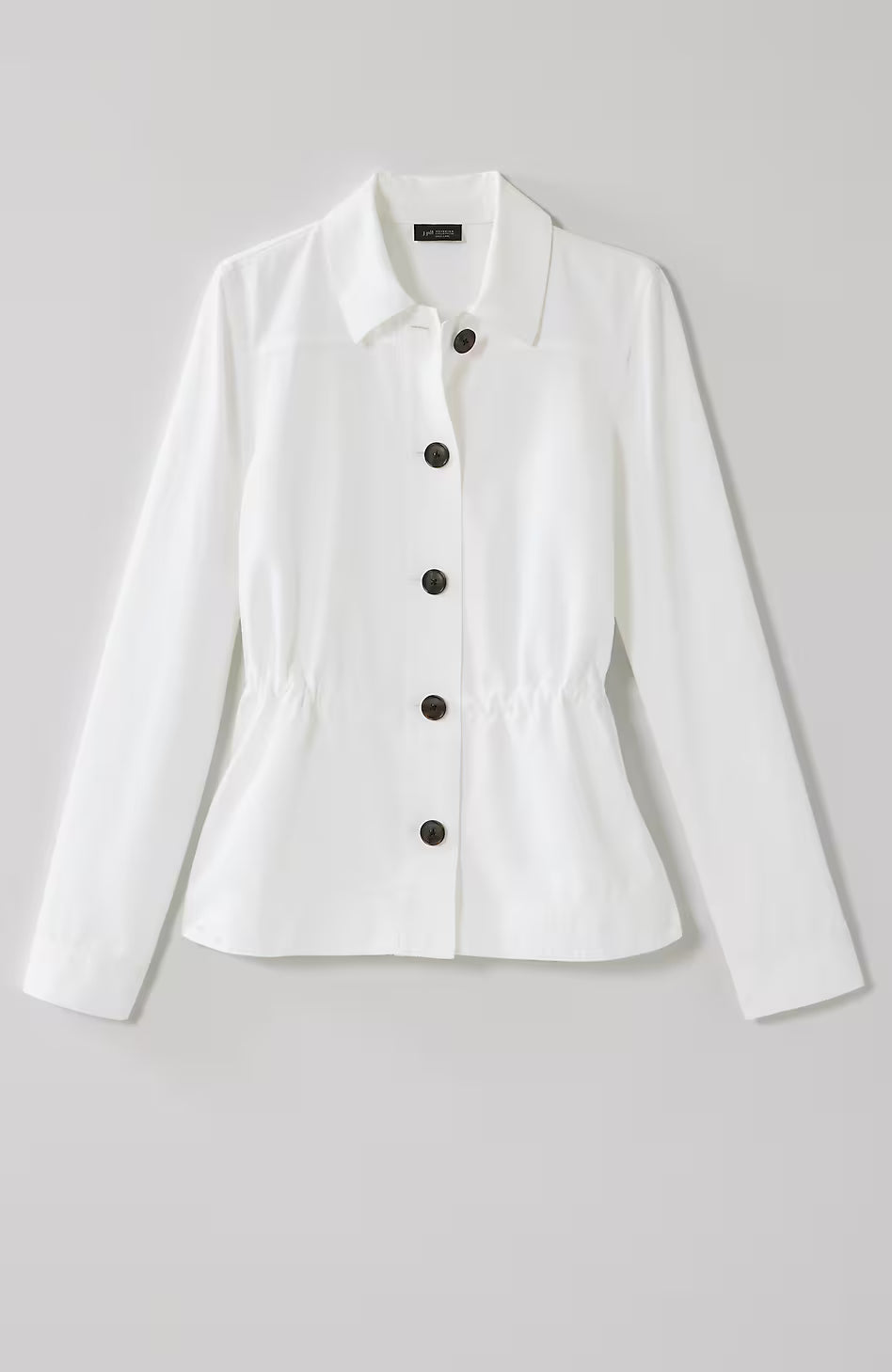 Wearever Drawcord Jacket