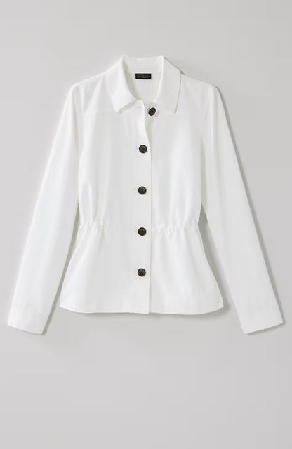Wearever Drawcord Jacket