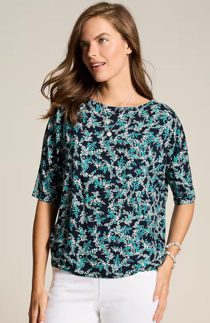 Wearever Relaxed Knit Top