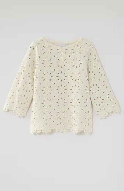 Crochet-Lace Top