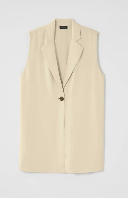Wearever Easy-Care Blazer Vest