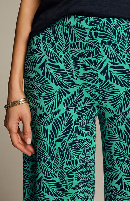 Wearever Wide-Leg Knit Crops
