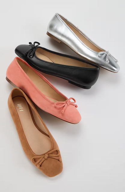 Emma Ballet Flats