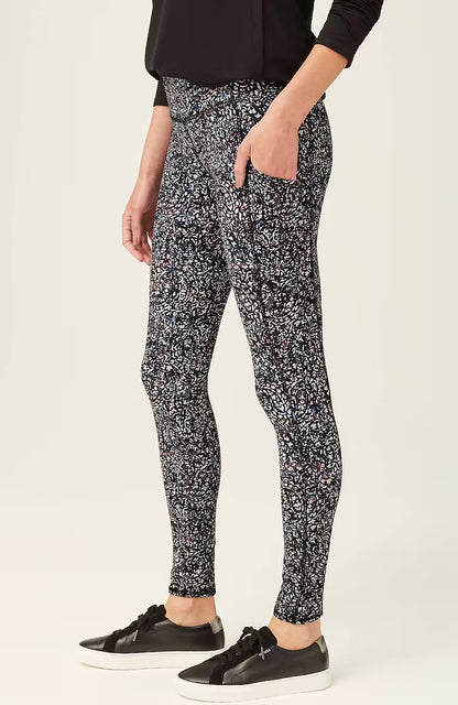 Fit High-Rise Performance Leggings