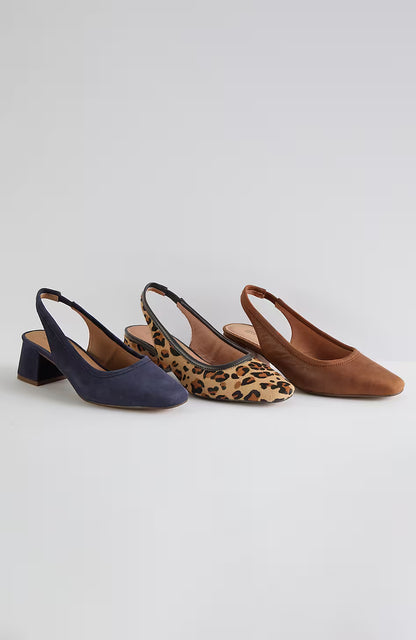 Suri Slingback Heels
