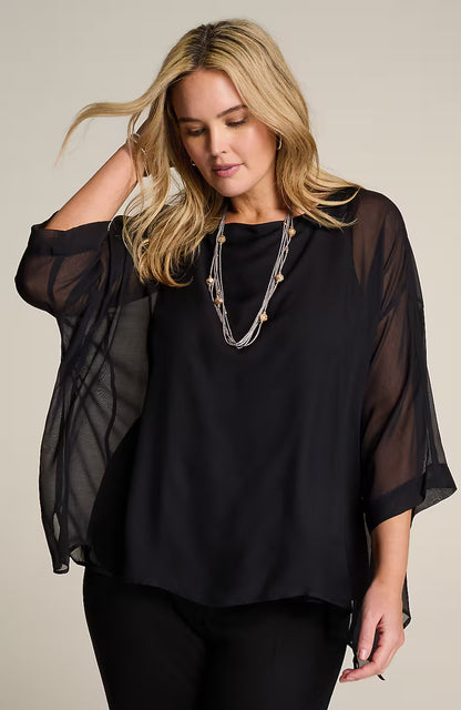 Wearever Layered Top