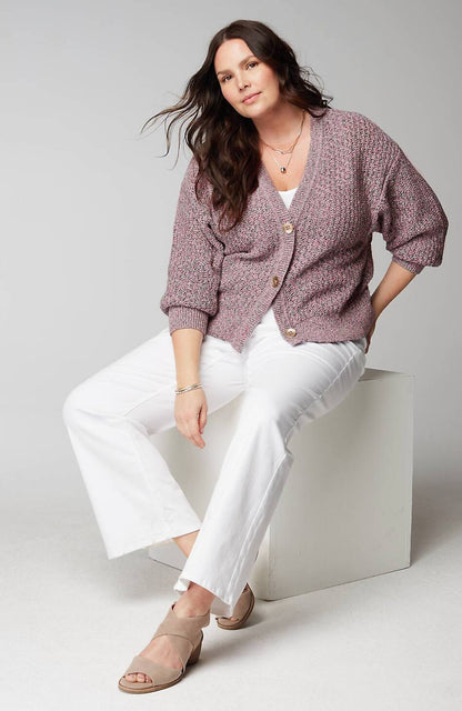 Barely Flare Jeans