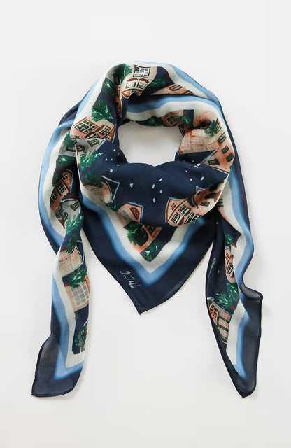 Compassion Fund It-Takes-A-Village Scarf