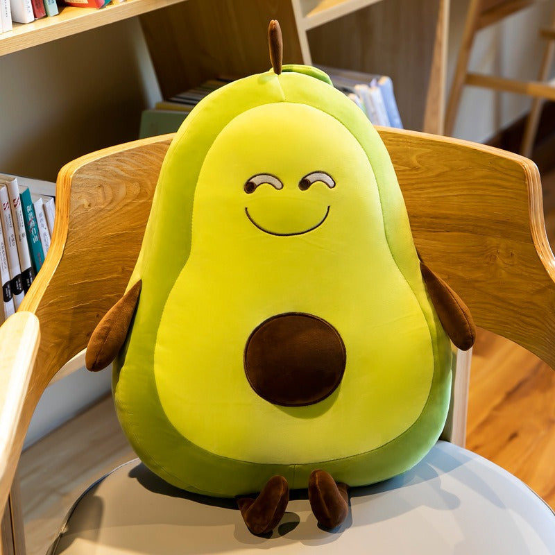 Oreiller Coussin Poupée Mignonne Avocat Cadeau Anniversaire Fille