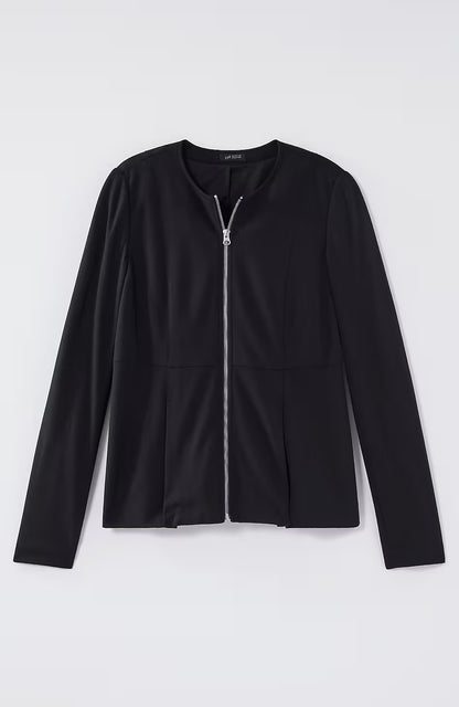Wearever Double-Face Jersey Zip Jacket