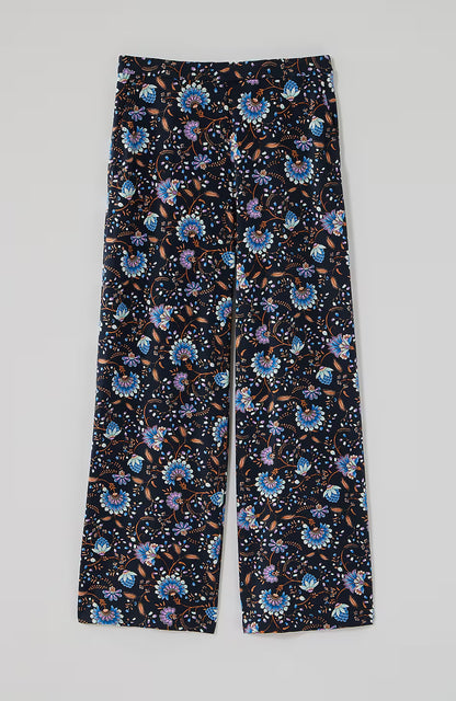 Wearever Wide-Leg Knit Crops