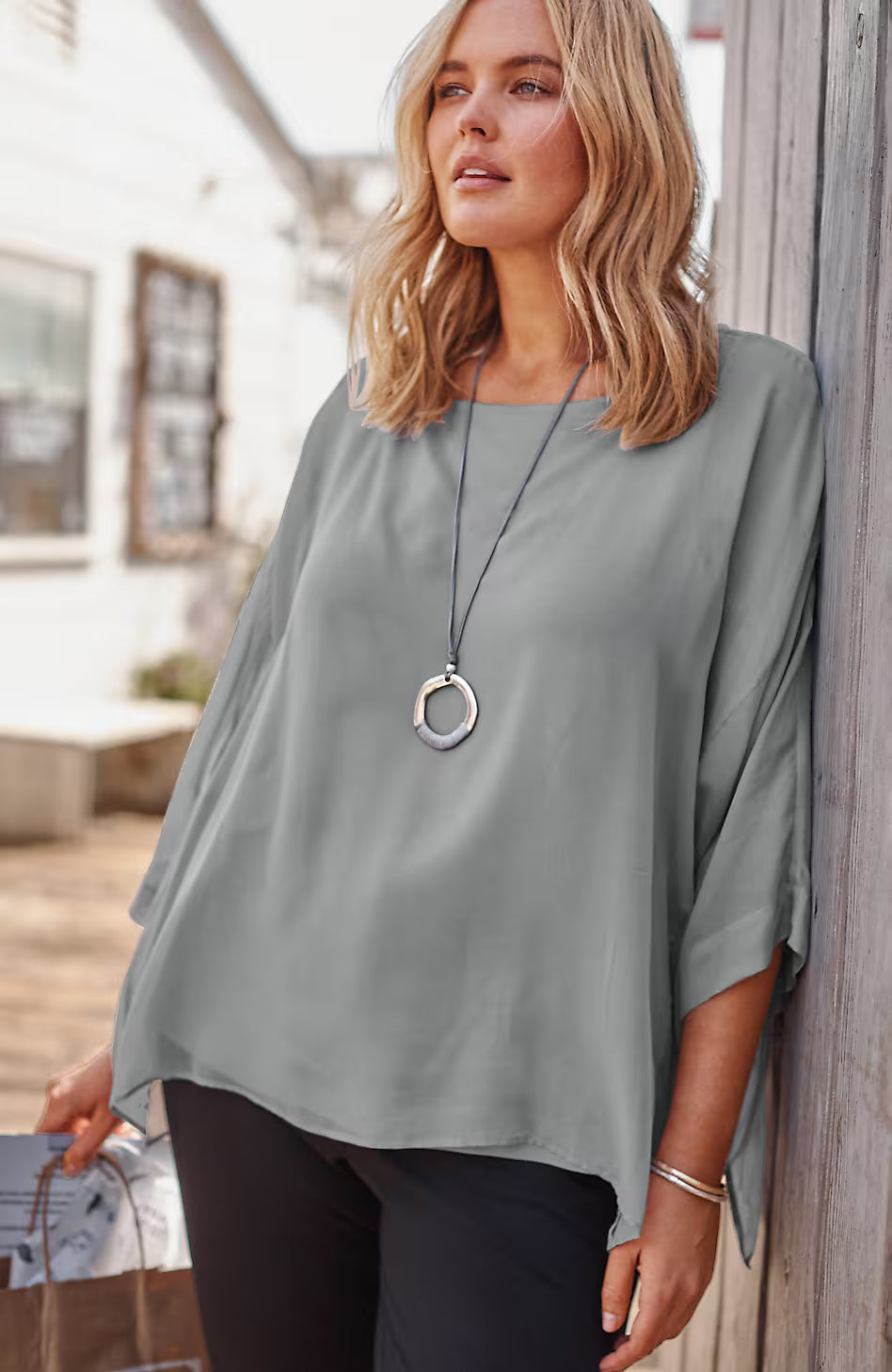 Wearever Layered Top