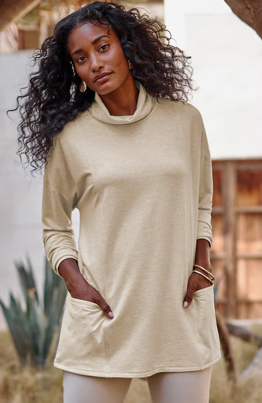 Pure Jill Harmony Tunic