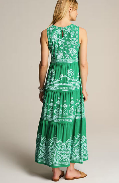 Nomad Tiered Dress