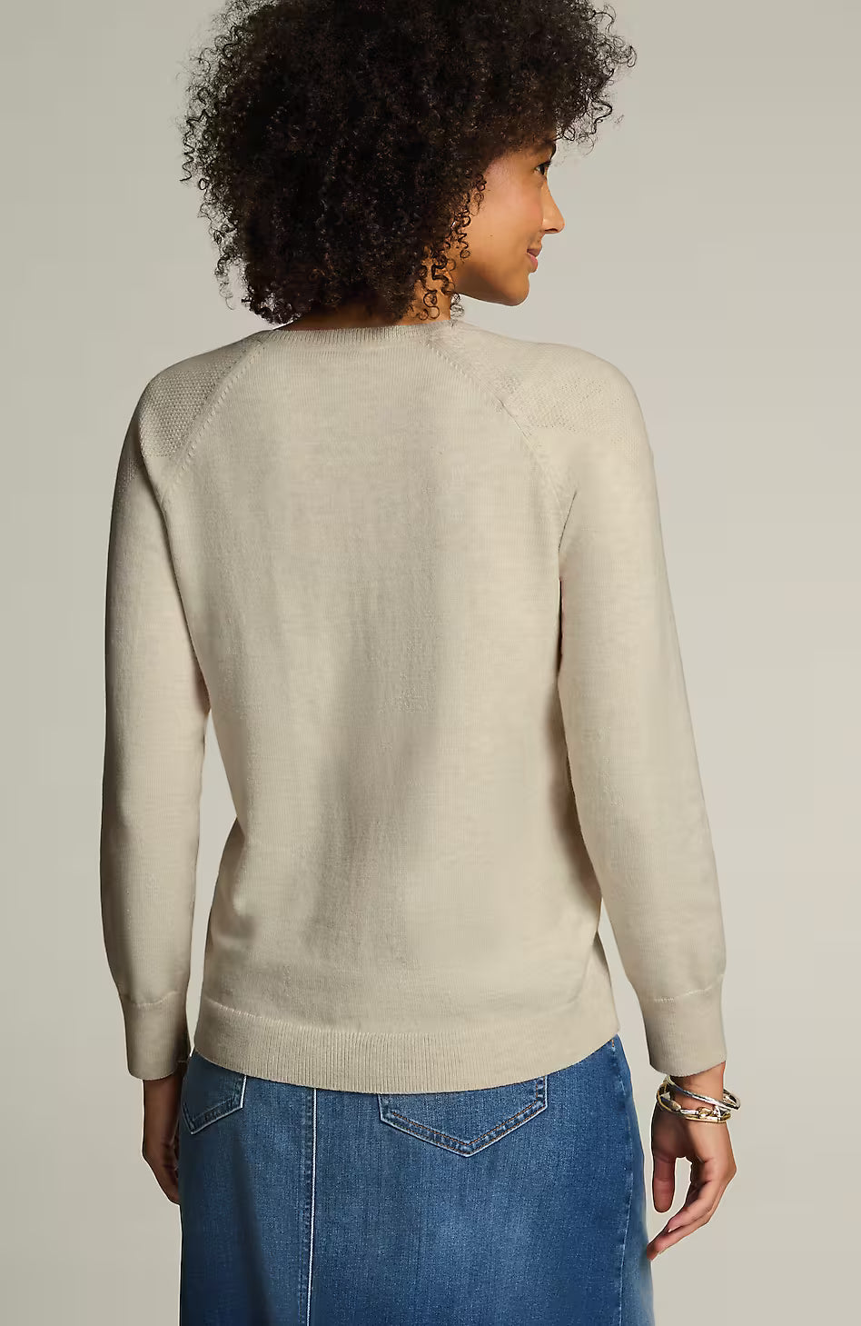 Cozy Luxe Hand-Embroidered Pullover Sweater