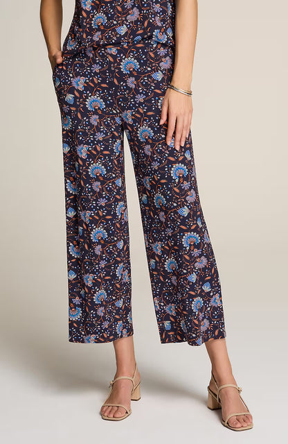 Wearever Wide-Leg Knit Crops