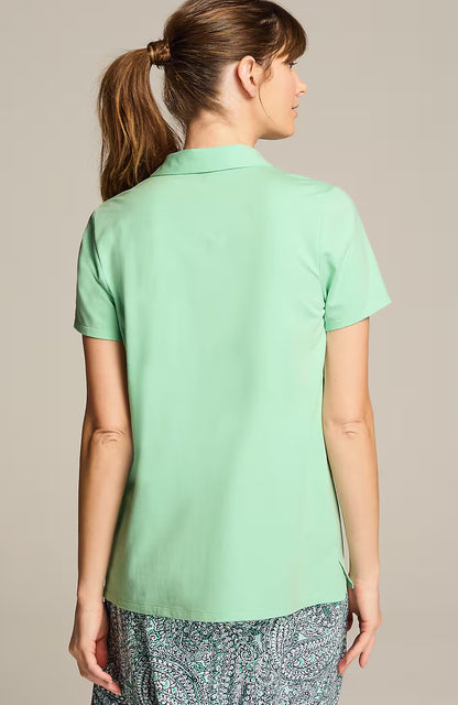 Fit Progress Polo