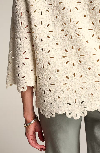 Crochet-Lace Top