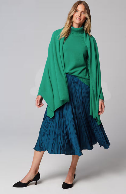 Cashmere Luxe Wrap