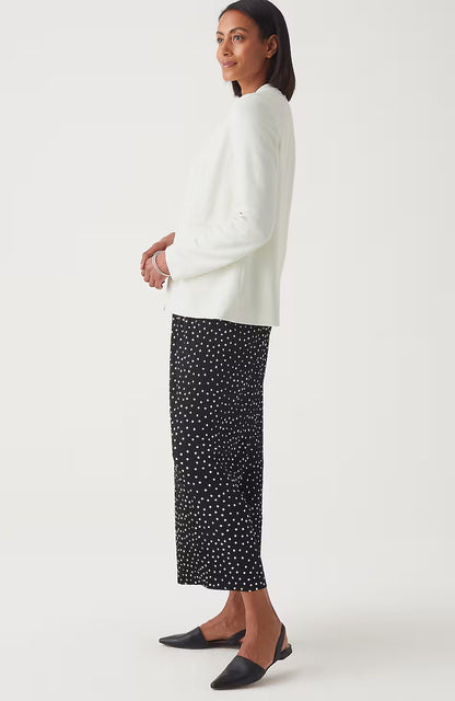 Wearever Piped-Trim Blazer