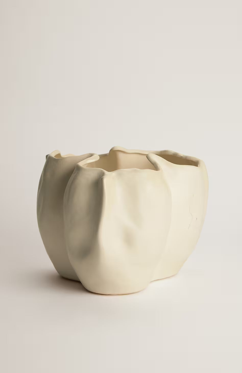 Elements Organic Shaped Planter
