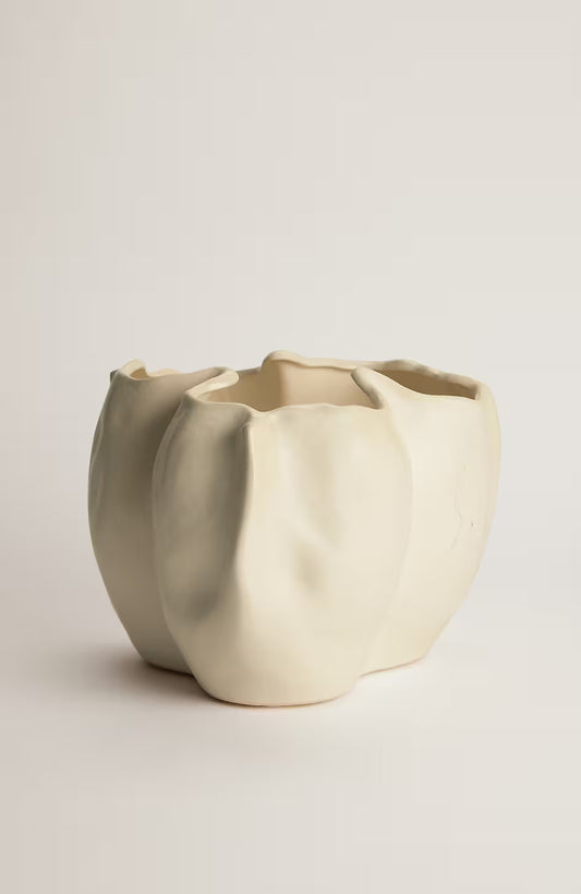 Elements Organic Shaped Planter