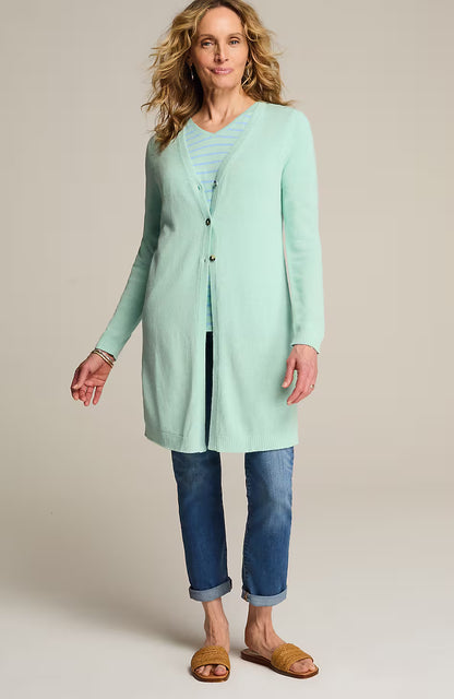 Long & Light Cardi