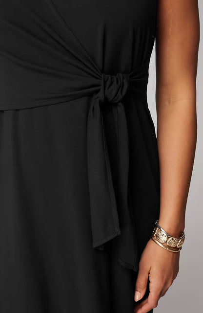 Wearever Tie-Waist Dress