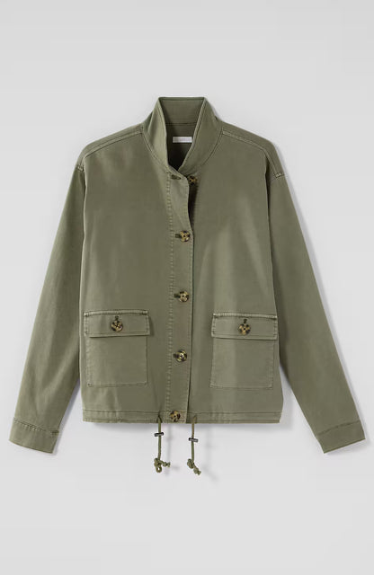 Relaxed Utility Jacket
