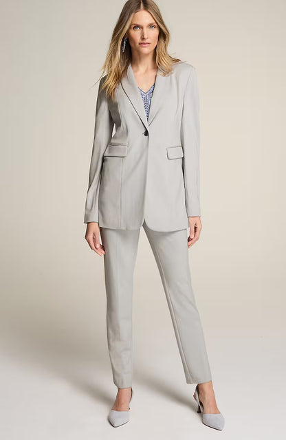 Wearever Polished-Knit Blazer