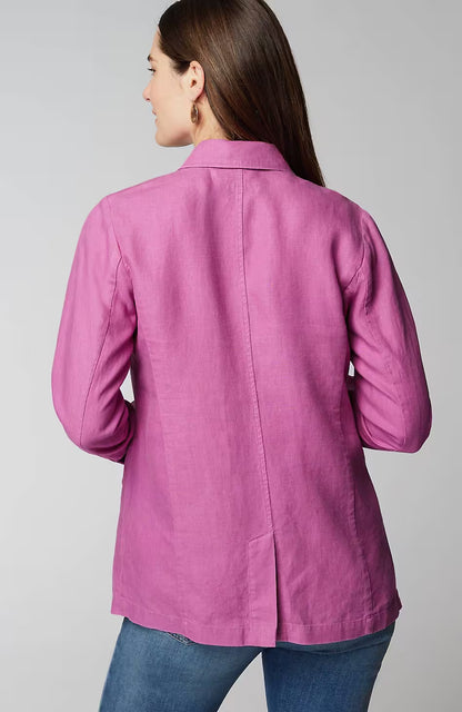 Summer Linen Blazer