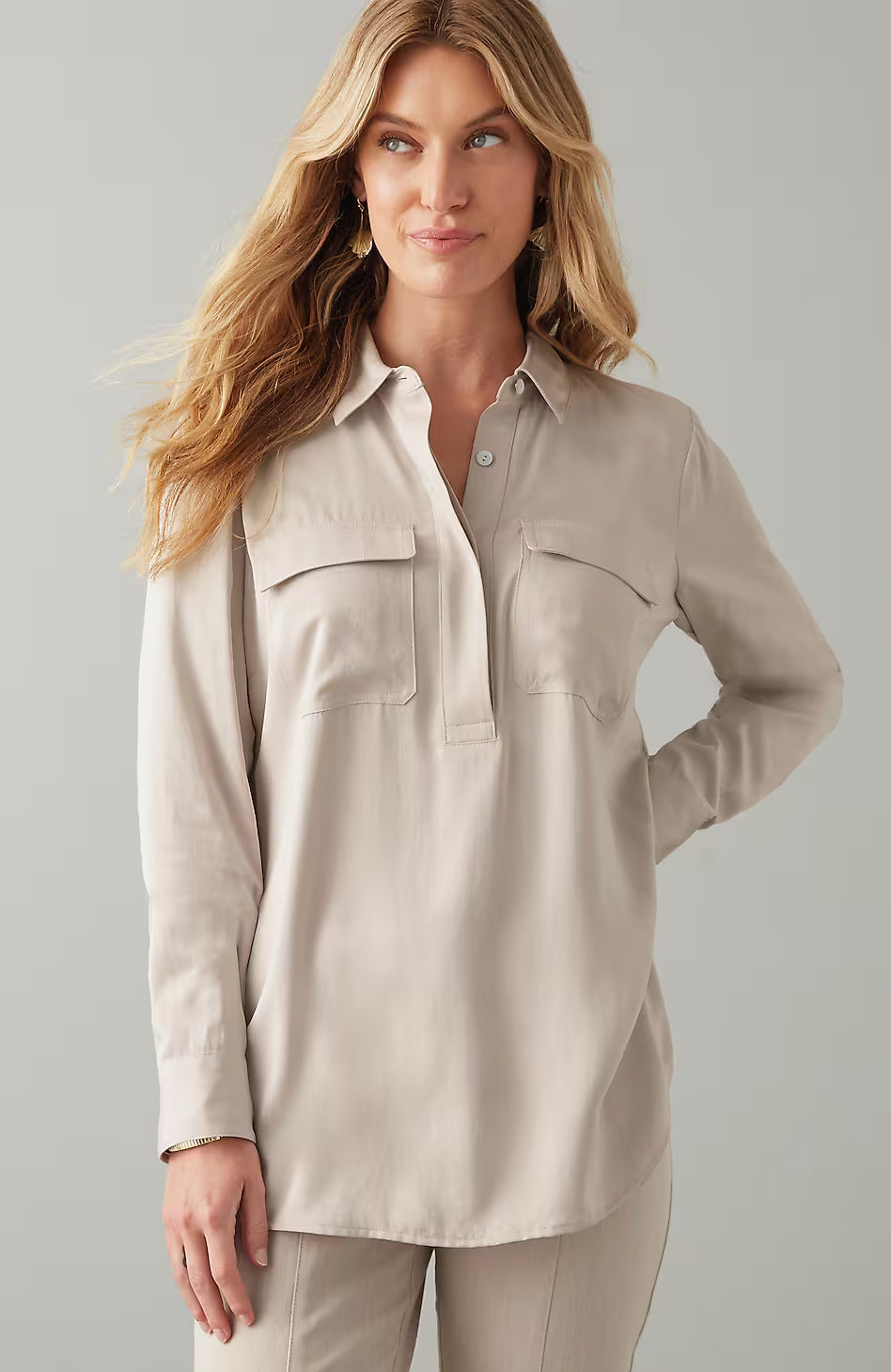 Soft Luxe Utility Popover