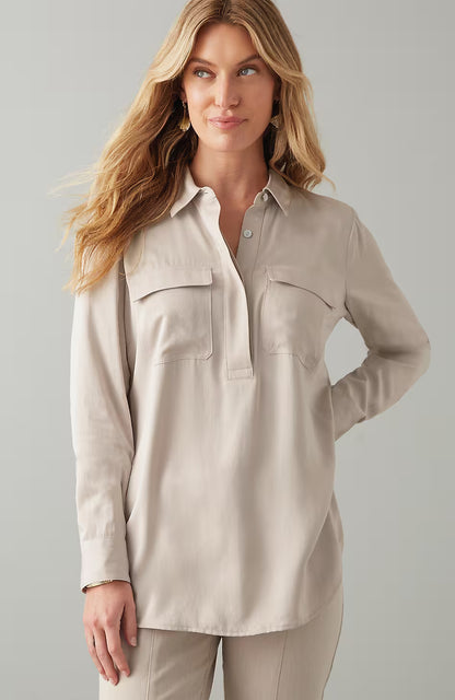 Soft Luxe Utility Popover