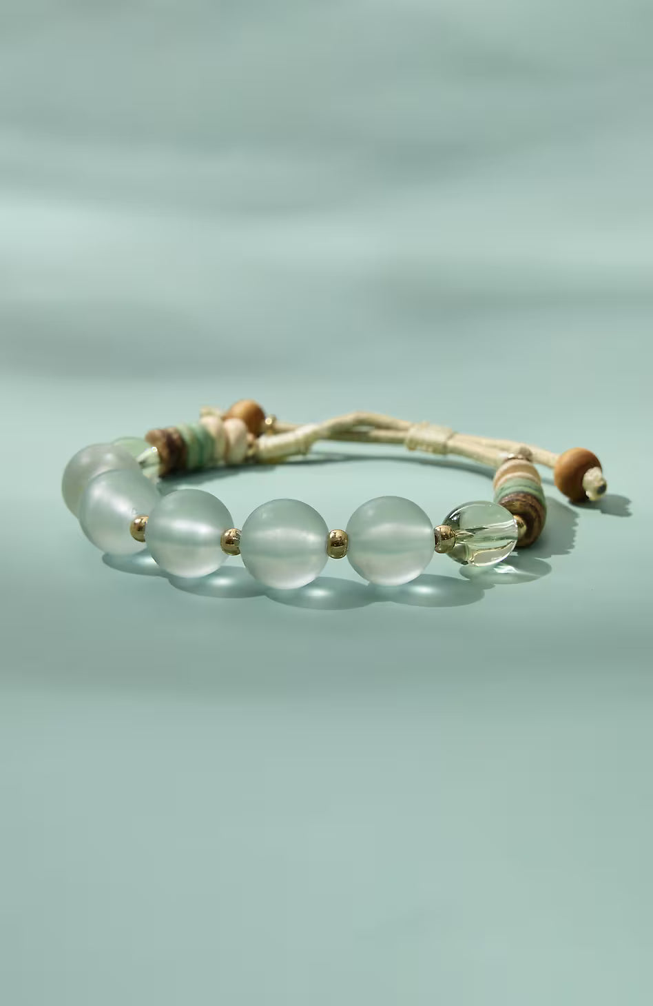 Multi-Beaded Bracelet