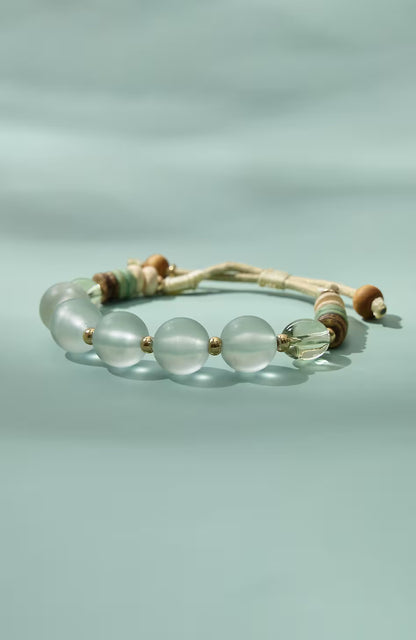 Multi-Beaded Bracelet