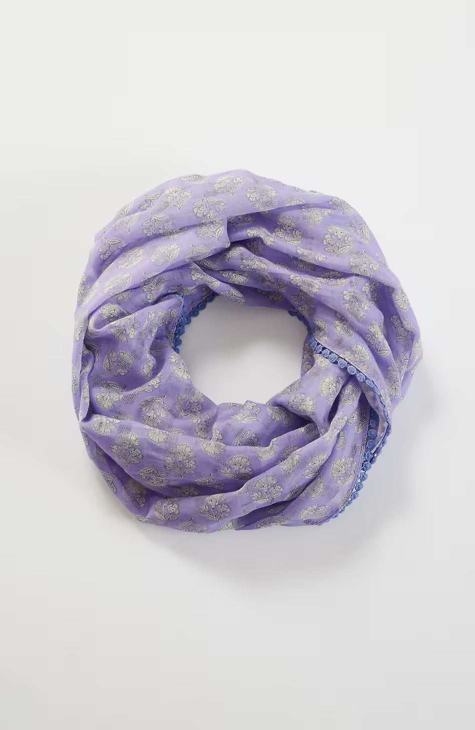 Light-As-Air Infinity Scarf