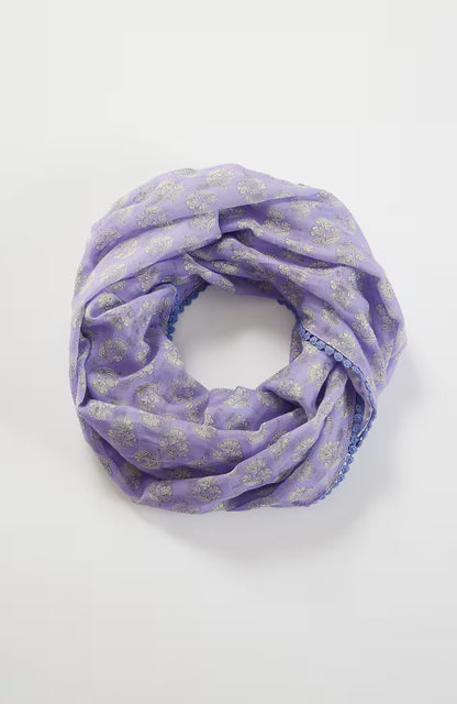 Light-As-Air Infinity Scarf