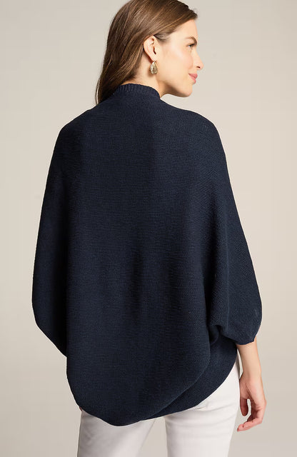Soft Open-Knit Shrug