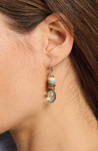 Multi-Beaded Earrings