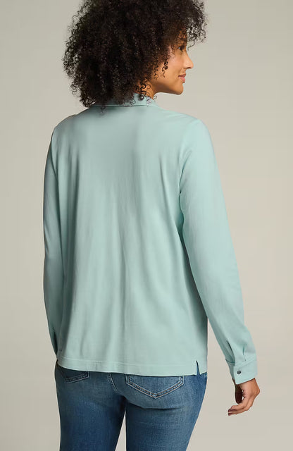 Knit Camp Shirt
