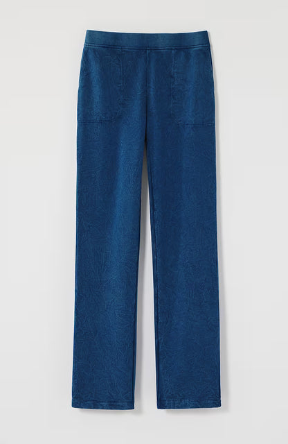 Fit Garment-Dyed Pants