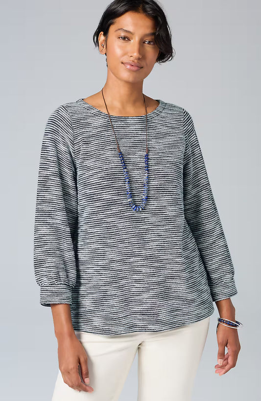 Textured Top