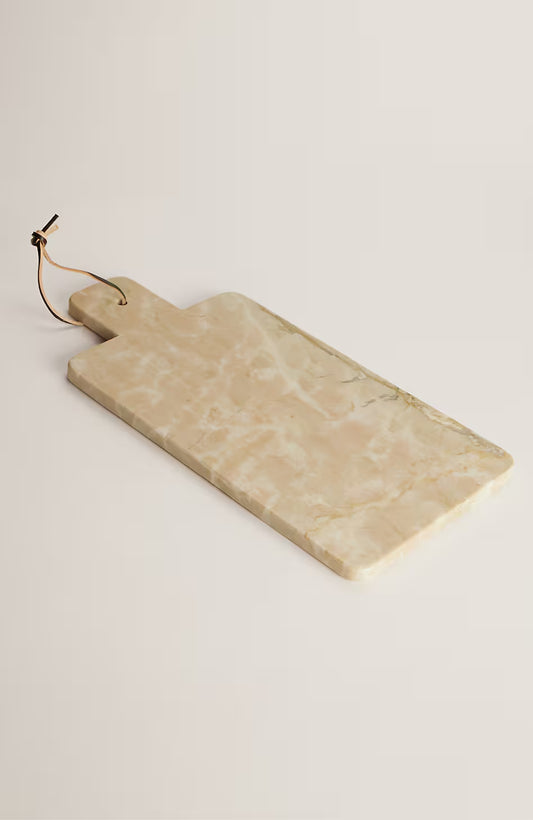 Elements Marble Cheese Board