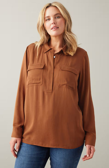 Soft Luxe Utility Popover
