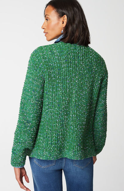 Multicolored Cardi