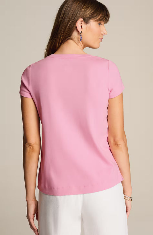 Pima Cotton Tee